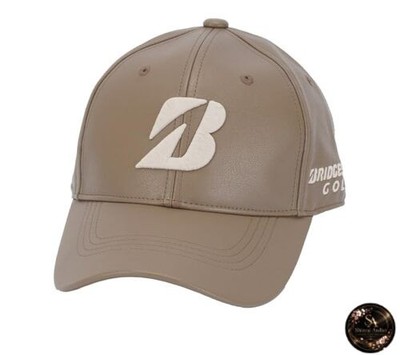 [Bridgestone Golf] Limited Edition Ladies Pro Model Cap CPW24L Damen CPW24LBR