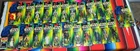 Lot of 23 Different SEALED Star Wars The Power of the Force Figures
