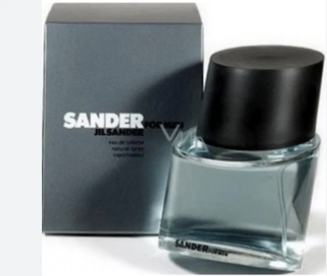 Jil Sander Sander Fragrances for Men for sale | eBay