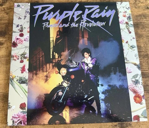 Prince & The Revolution - Purple Rain (Vinyl)