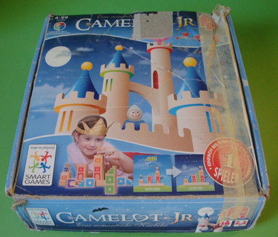 Camelot Jr. (Ersatzteil)