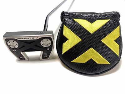 Scotty Cameron Phantom X 5 2022 Putter 35