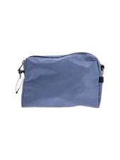 jack gomme shoulder bag -- BLU plain