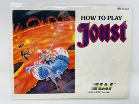 Joust, Pinbot, Super Glove Ball, Top Gun NES Nintendo Loose Video Games Game Lot