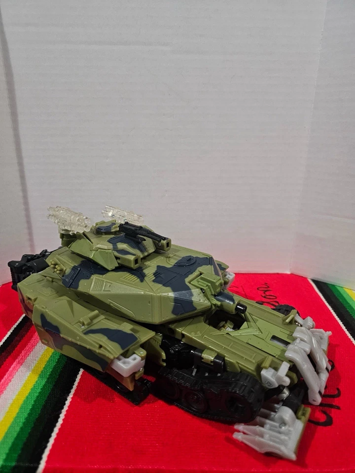 Transformers Brawl Incomplete Movie Leader Class 2007 - Image 4 of 4