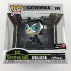 Funko Pop! DC Universe: Cat Woman (Jim Lee Deluxe) #269