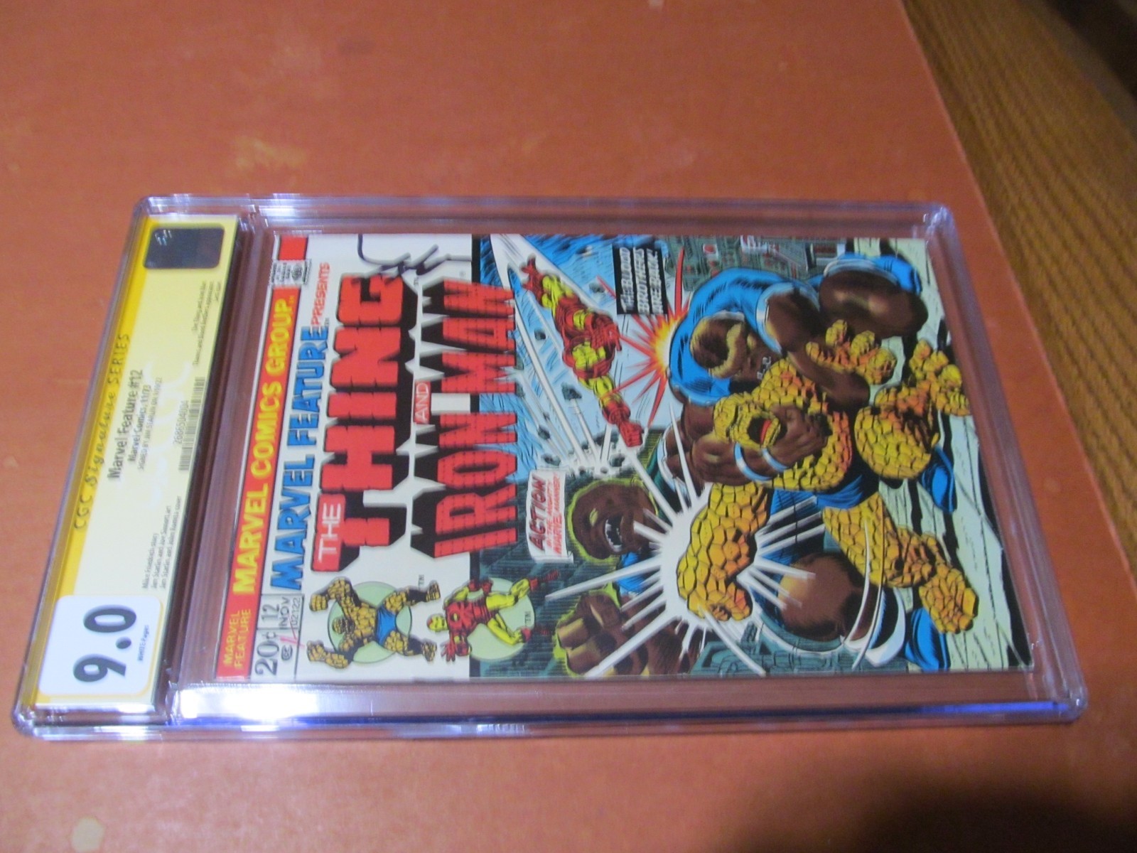 Iron Man #12 Value - GoCollect