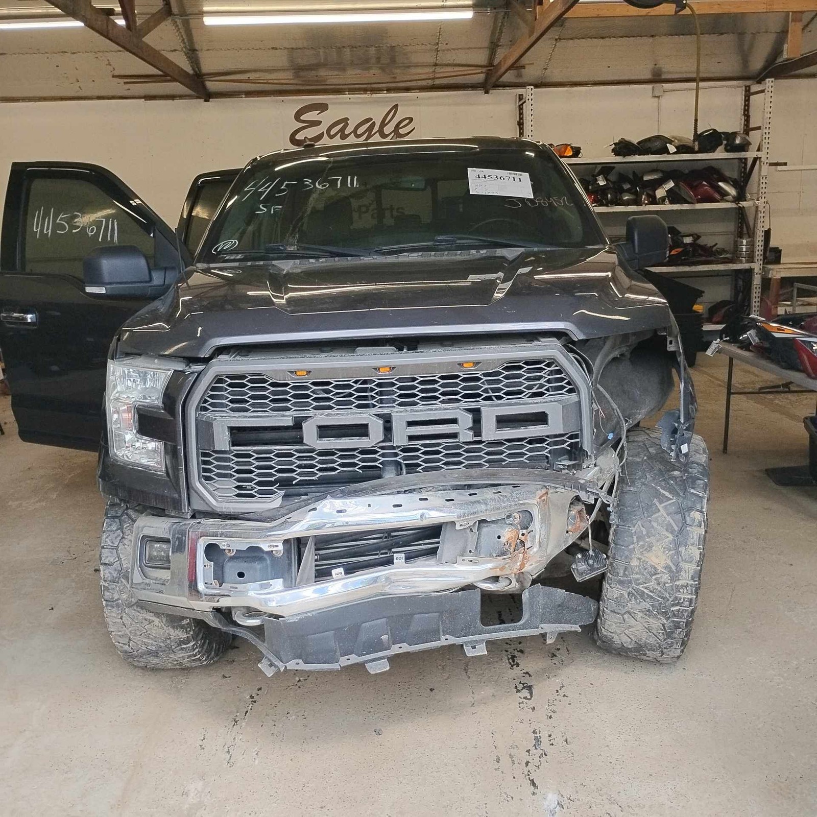 Transmission Assy. FORD PICKUP F150 15 16 17