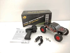 1:18 RC Crawler CR18P PRO Juice Up 4WD Rock Crawler RTR Vehicle Brushless Motor