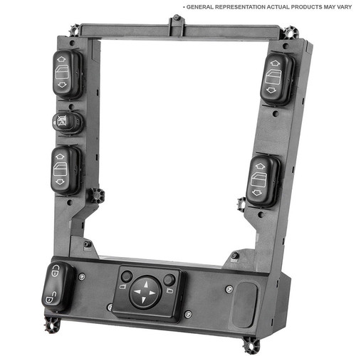 For Chevrolet C3500HD 1995 1996 1997 1998 1999 2000 2001 2002 Window Switch CSW