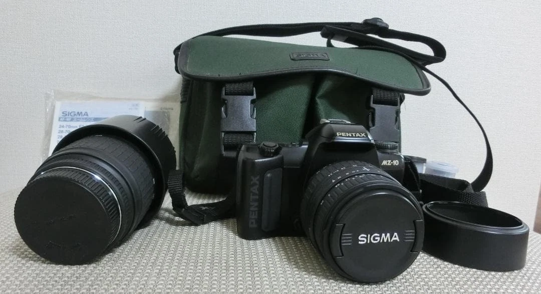Pentax MZ-10 Film Cameras for sale | eBay