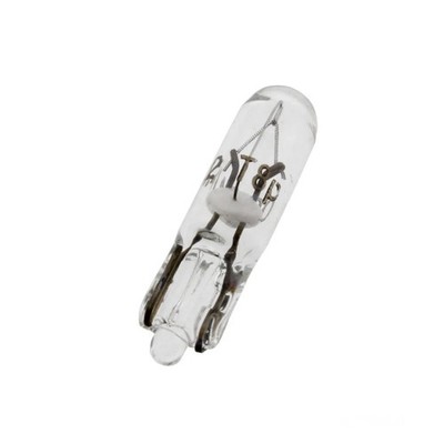 Lampe, Glühbirne 12V2W W2X4,6D GLASS für Kawasaki W 650 A Hochlenker 1999-2002