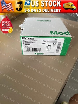BMXXBE1000   PLC module  of postage US Free TAX