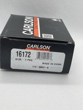 Carlson 16172 Disc Brake Caliper Pin Boot Kit