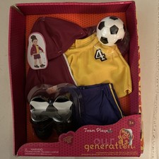 Our Generation Outfit  Accessories Set for 18" Dolls - You Pick