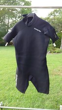 NEW HYPERFLEX VYRL 2MM BACK ZIP- SIZE XXXL - MENS SPRING WETSUIT