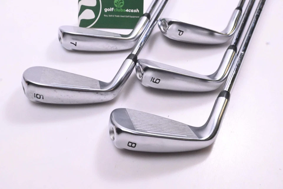 Cobra King Radspeed One Length Irons / 6-PW / Regular Flex KBS Tour 80 - Image 4 of 4