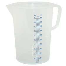 Kraft Tool 5 Qt. Measuring Pitcher