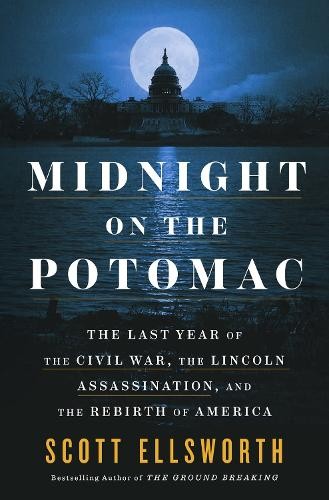 Scott Ellsworth Midnight on the Potomac (Copertina rigida)