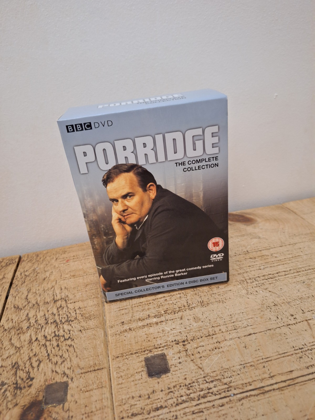 Porridge Complete All 20 Episodes BBV TV Series (DVD, 2018)