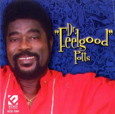 Dr. Feelgood Potts by Robert Dr. Feelgood Potts (CD 2003 Ecko Records)