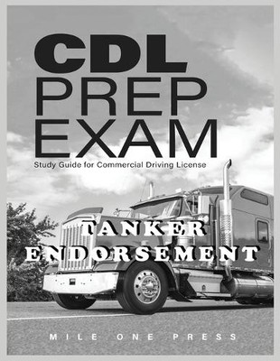 Mile One Press CDL Prep Exam (Taschenbuch)
