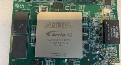 10AX027E3F29E2SG Altera FPGA Field Programmable Gate Array Arria 10 (on board)