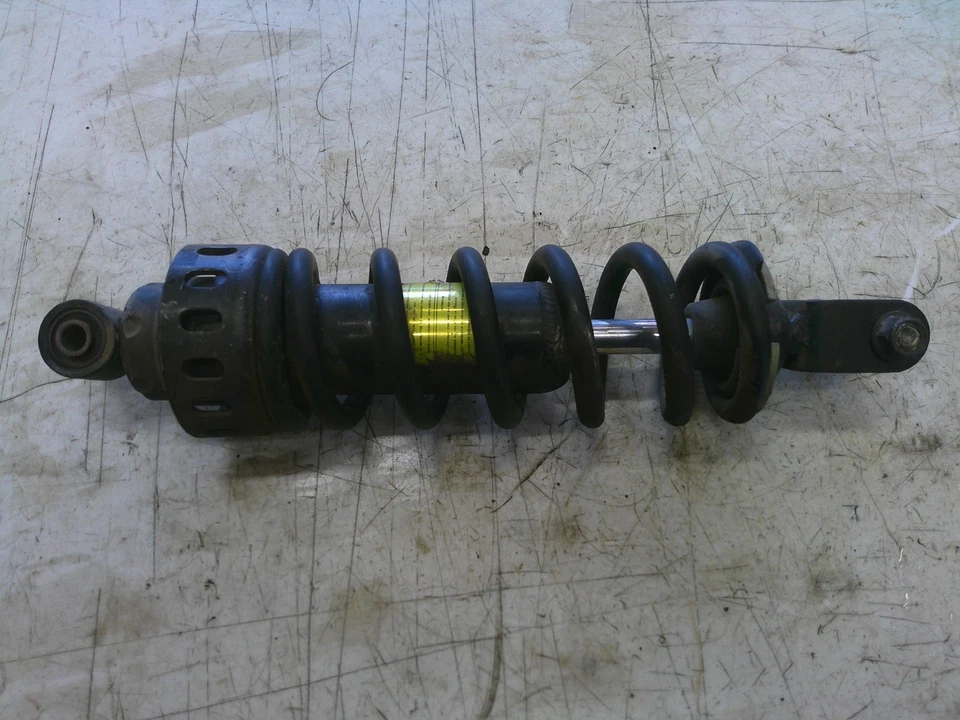 Muelle de suspensión amortiguador trasero Suzuki Bandit 400 GSF400 1991-1993 Foto 4 de 4