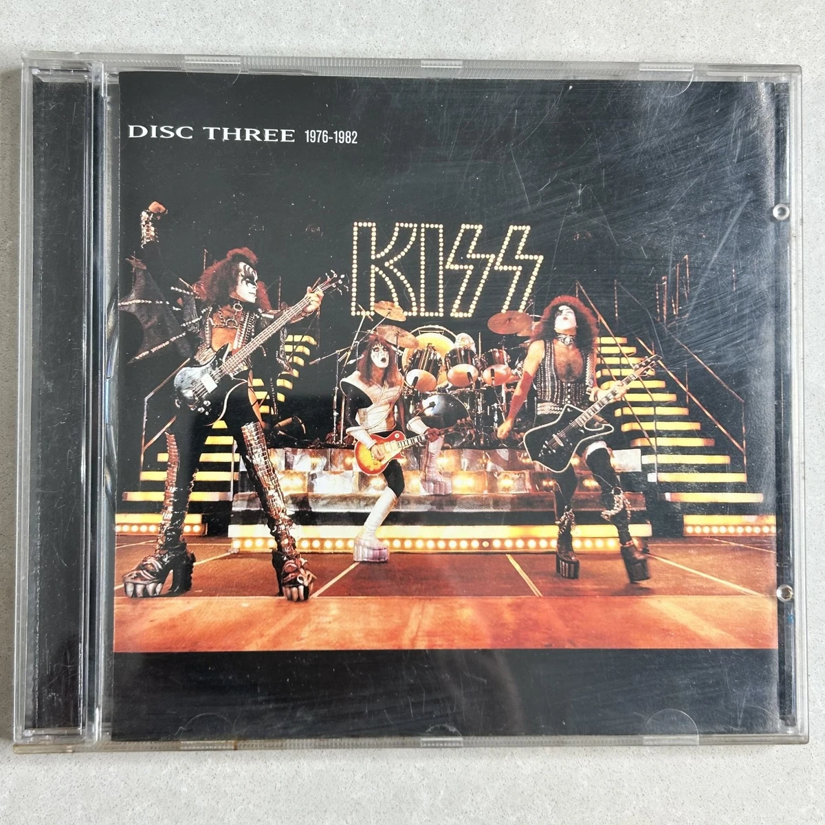 kiss the box set products for sale | eBay