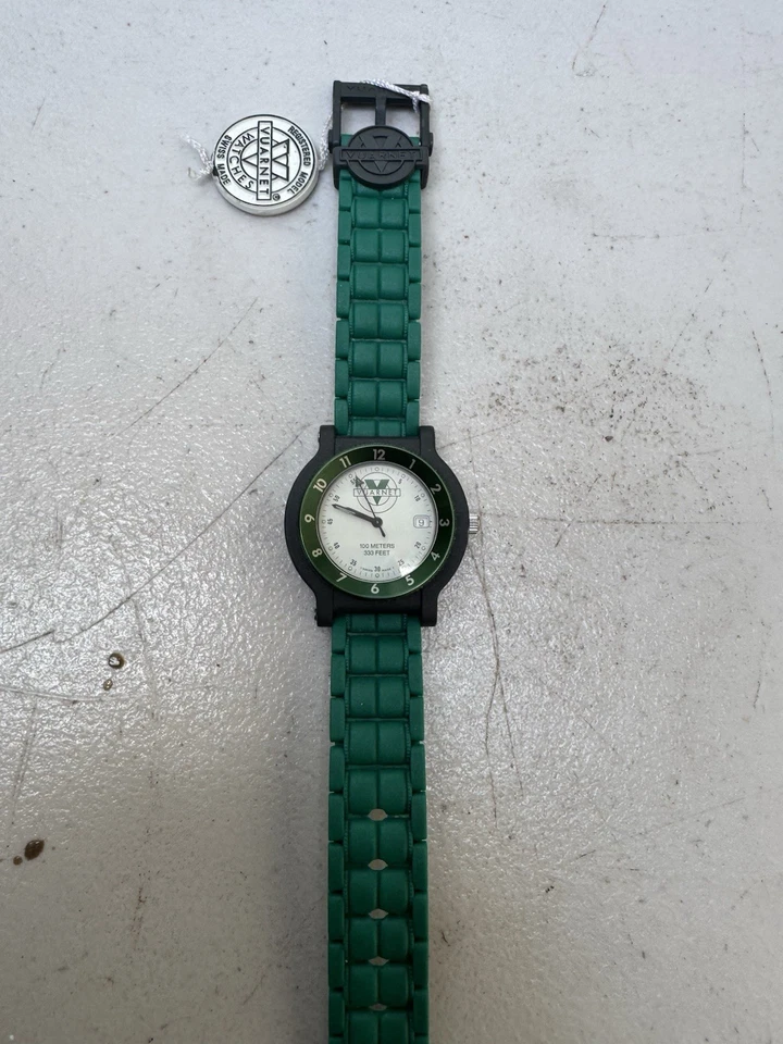 Vuarnet Reloj Deportivo Color Cuarzo Nuevo Foto 2 de 4