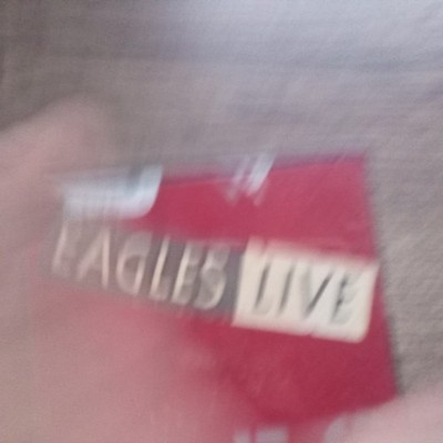 EAGLES - Eagles Live - CD BOX 1989