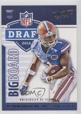 2016 Panini Prestige Draft Big Board Vernon Hargreaves III #17 0c2
