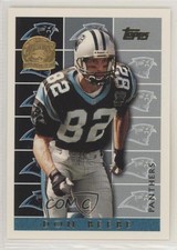 1995 Topps Jacksonville Jaguars Inaugural Season Don Beebe #448 0o9