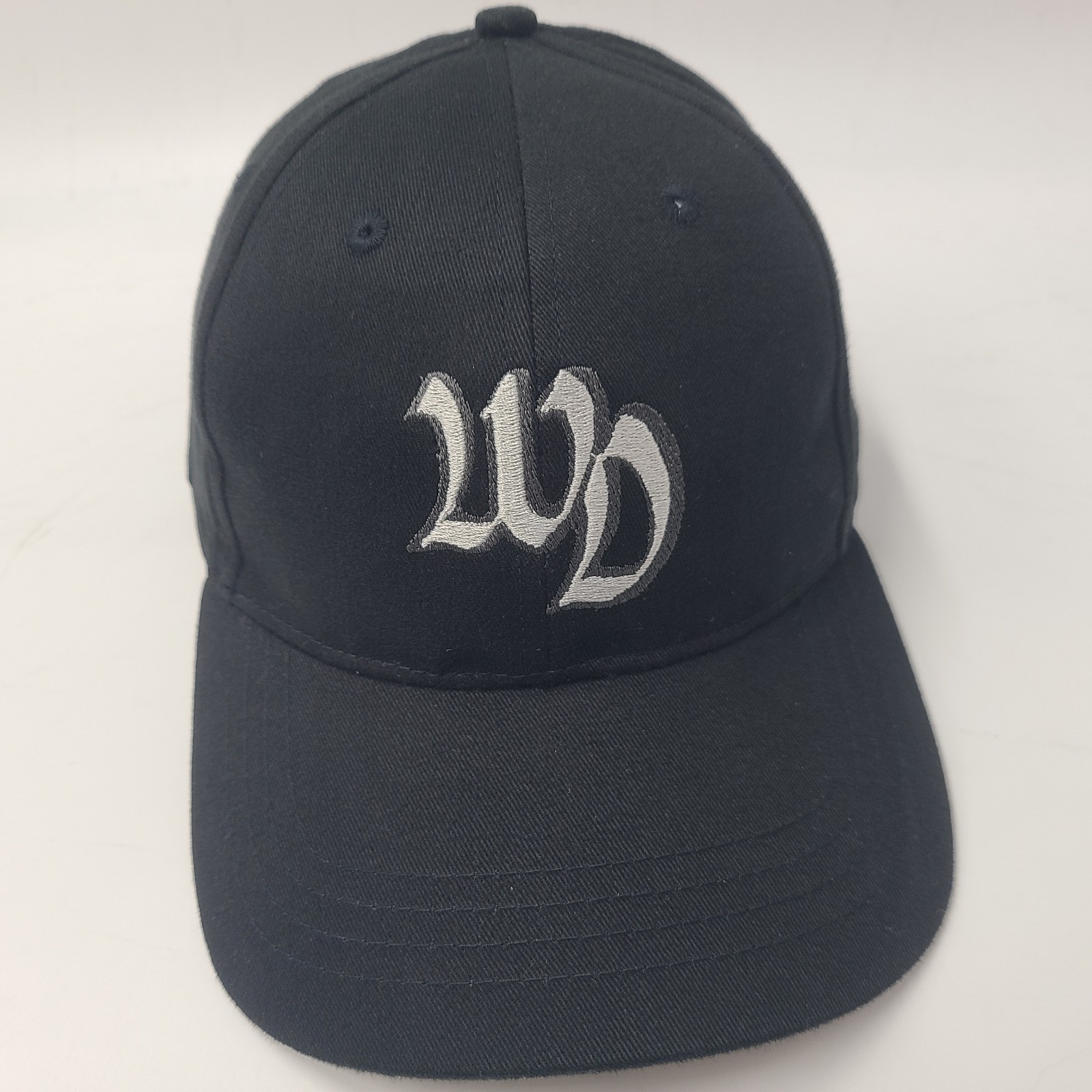 Vintage Waist Deep Movie Promo Hat Adjustable 2006 Action Thriller Black Cotton