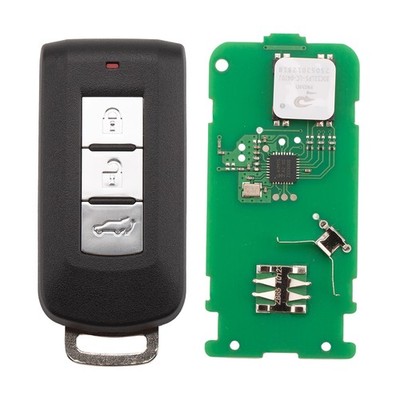 KEYDIY KD ZB65-3 Universal Smart Remote Key 3 Buttons ZB smart Series