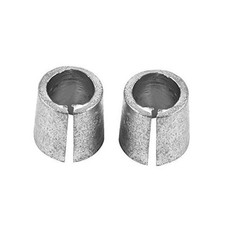 Car Battery Adaptor Sleeves,1 Pair Car Battery Terminal Converter Post