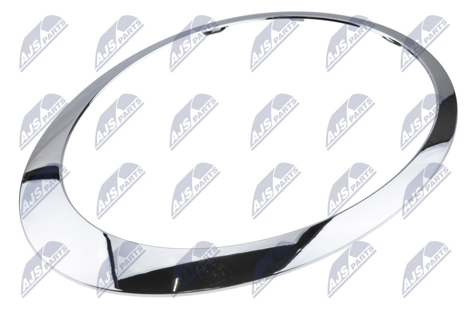 Left Front NTY EZC-BM-318 Headlight Trim for MINI