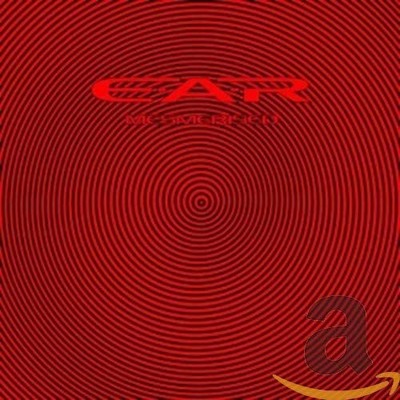 E. A. R Mesmerised (Limited Acetate Artwork) CD NEW