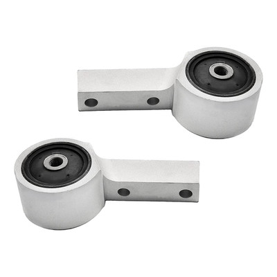 Astarpro 2Pcs Rearward Front Lower Control Arm Bushing Kit Compatible 2009-2015