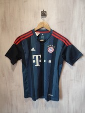 Kids 11-12Y Bayern Munich 2013 2014 third Sz M shirt jersey soccer football 3rd