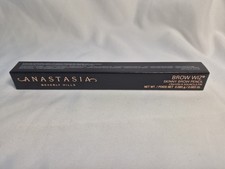 Anastasia Beverly Hills BROW WIZ Skinny Brow Pencil Soft Brown FULL SIZE 