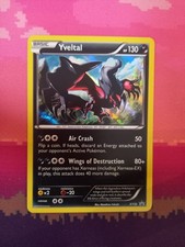 Pokemon Card Yveltal XY Black Star Promo XY32 Near Mint
