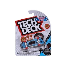 TECH DECK | SANTA CRUZ Screaming Foot | SHAPE N'SK8 | Fingerboard Toy Brand New