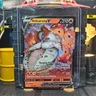Volcarona V Evolving Skies Ultra Rare Pokémon TCG 021/203 Sword & Shield SWSH07