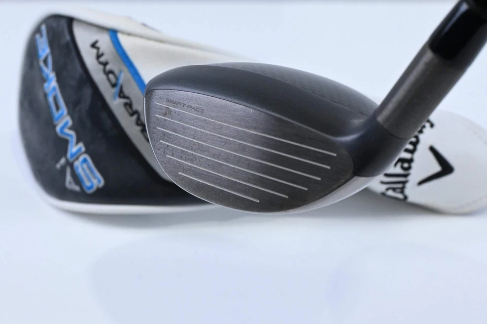 Callaway Paradym Ai Smoke Triple Diamond #7 Wood / 20 Degree / Stiff Flex Tensei - Image 4 of 4