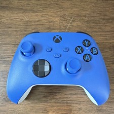 Microsoft Xbox Wireless Controller Blue Wirel...