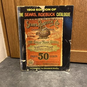 1902 Sears Catalogue for sale | eBay
