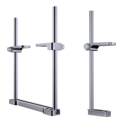 Aluminum Graphics Card Support Bracket GPU Holder For PC Case Easy Installation