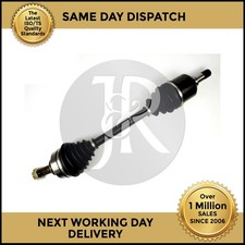 CITROEN BERLINGO-C4-GRAND-PICASSO 1.2-1.6-2.0-i-HDi DRIVESHAFT NEAR/SIDE 2004>ON
