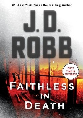 J D Robb Faithless in Death (Taschenbuch)